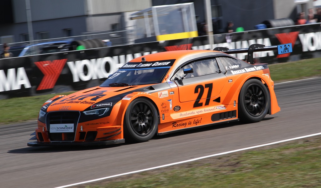 Frederik Vodder
(Foto: Motorsporten.dk)